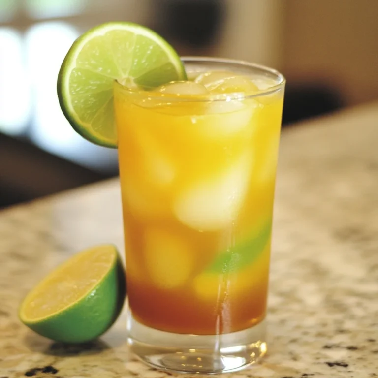 Dirty Soda – Orange Creamsicle Soda