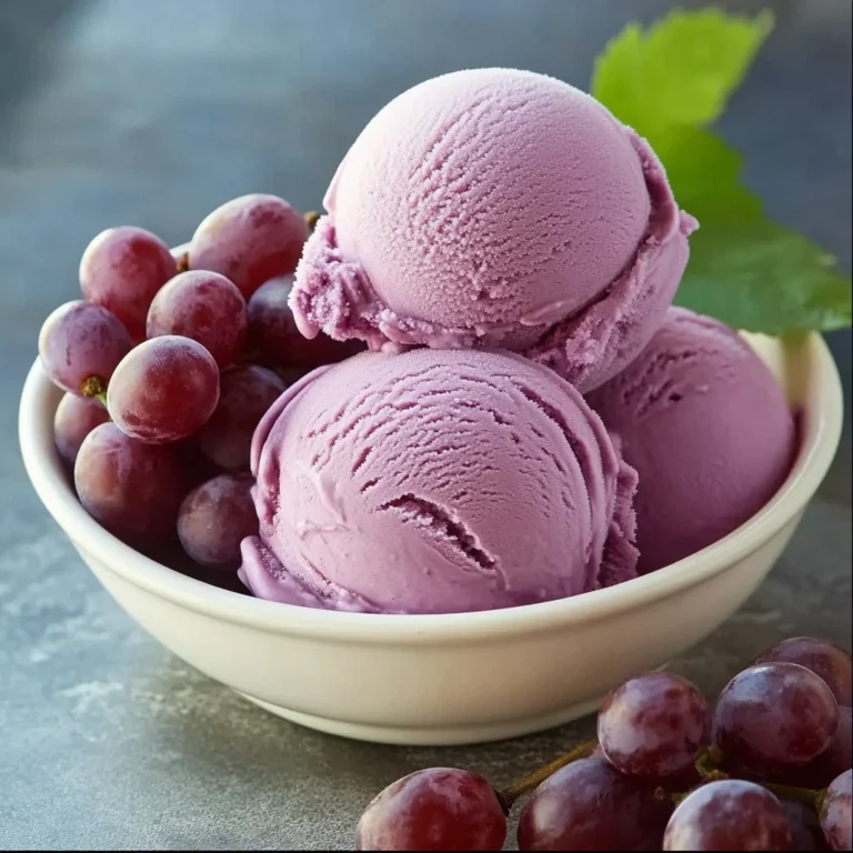 Berry Bliss Ice Cream: A Symphony of Summer Flavors