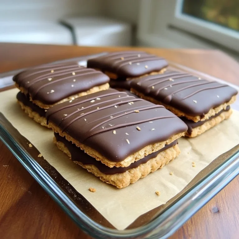 Buckeye Graham Crackers