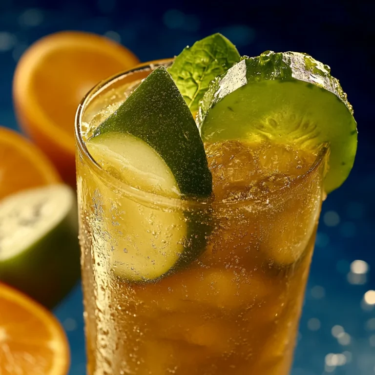 Powerful Natural Mounjaro: The Best Easy Recipe to Jumpstart Your Wellness