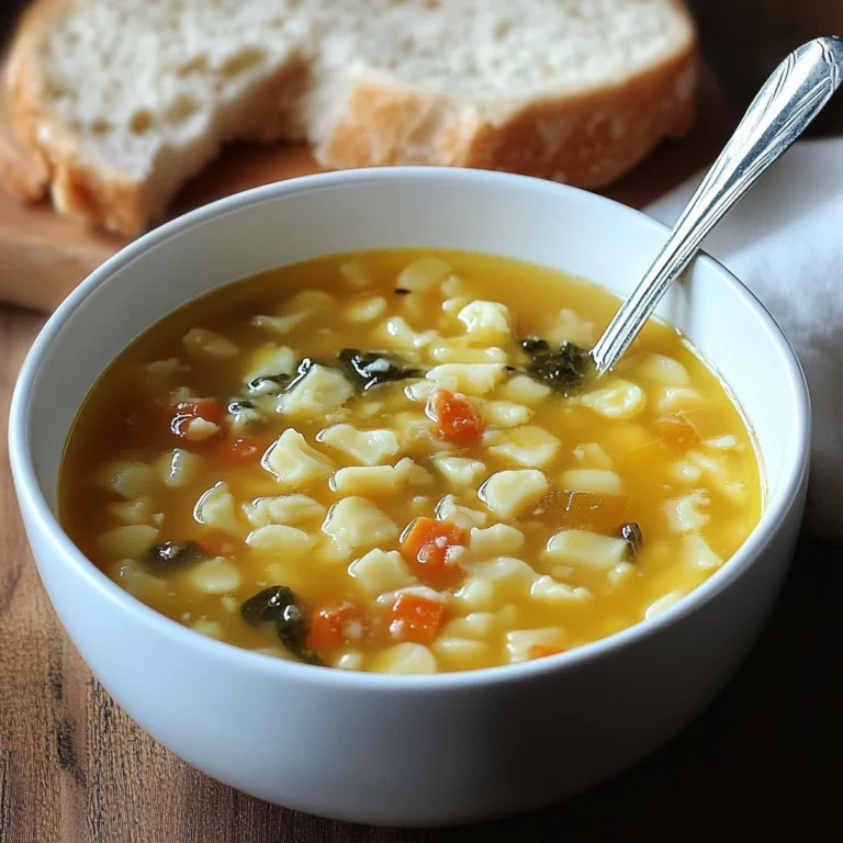 Italian Penicillin Recipe